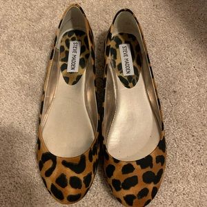 Steve Madden flats